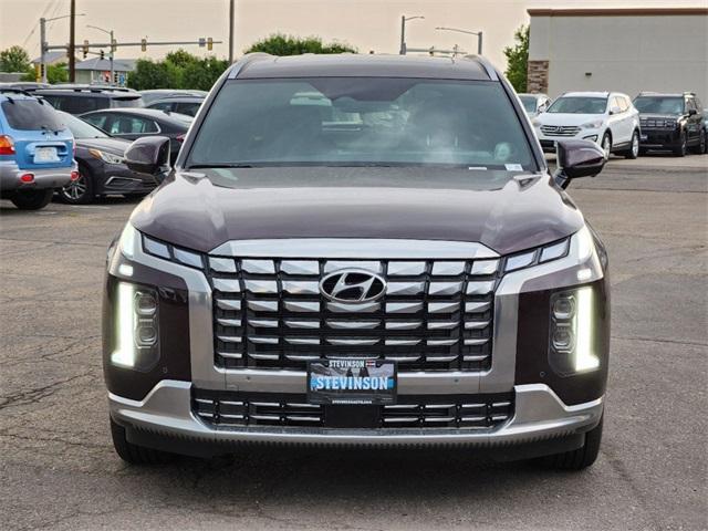 new 2024 Hyundai Palisade car, priced at $55,329