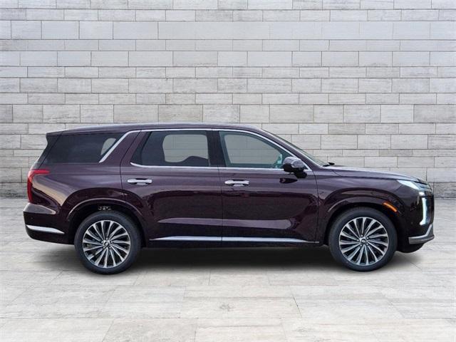 new 2024 Hyundai Palisade car, priced at $55,329