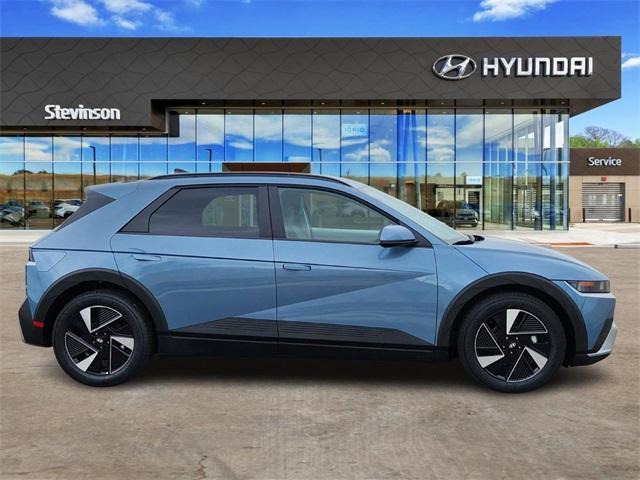 new 2025 Hyundai IONIQ 5 car, priced at $47,441