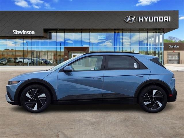 new 2025 Hyundai IONIQ 5 car, priced at $47,441