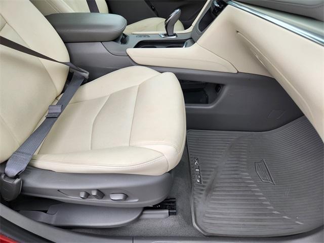 used 2018 Cadillac XT5 car, priced at $17,990