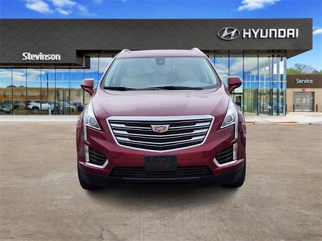 used 2018 Cadillac XT5 car, priced at $17,990