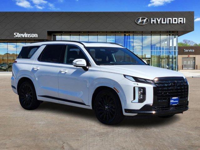 used 2024 Hyundai Palisade car, priced at $41,777