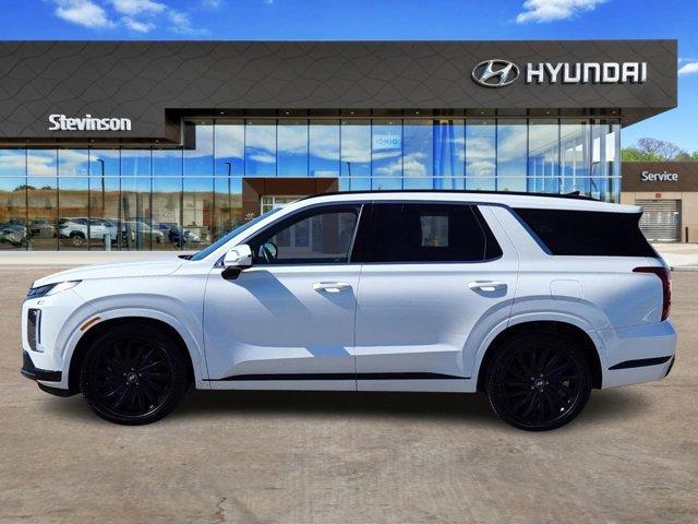used 2024 Hyundai Palisade car, priced at $41,777