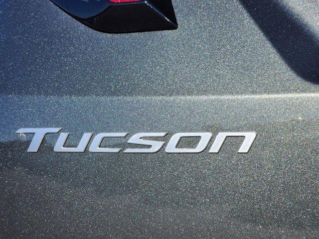 new 2025 Hyundai Tucson Hybrid car, priced at $38,694