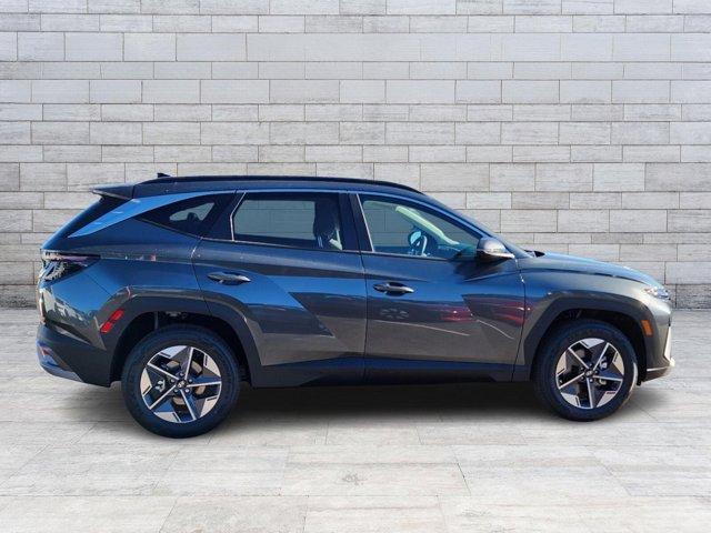 new 2025 Hyundai Tucson Hybrid car, priced at $38,694