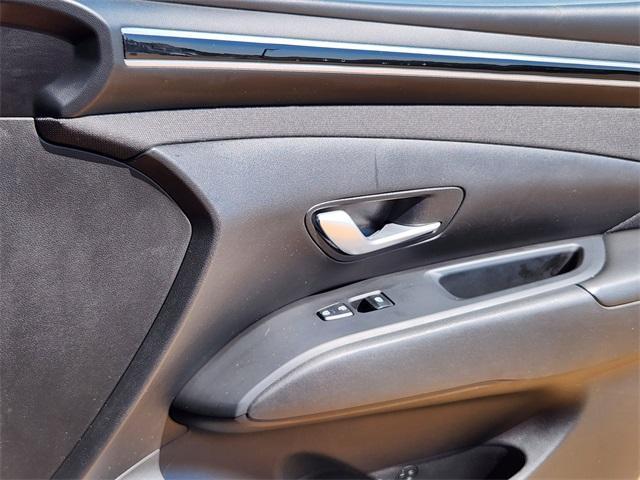 used 2023 Hyundai Tucson car, priced at $23,900