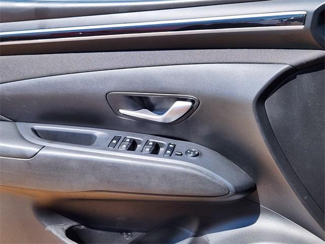 used 2023 Hyundai Tucson car, priced at $23,900