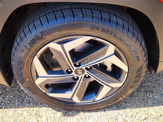 used 2023 Hyundai Tucson car, priced at $23,900