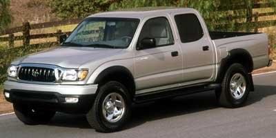 used 2002 Toyota Tacoma car, priced at $10,201