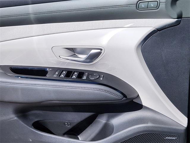 new 2025 Hyundai TUCSON Plug-In Hybrid car, priced at $50,029