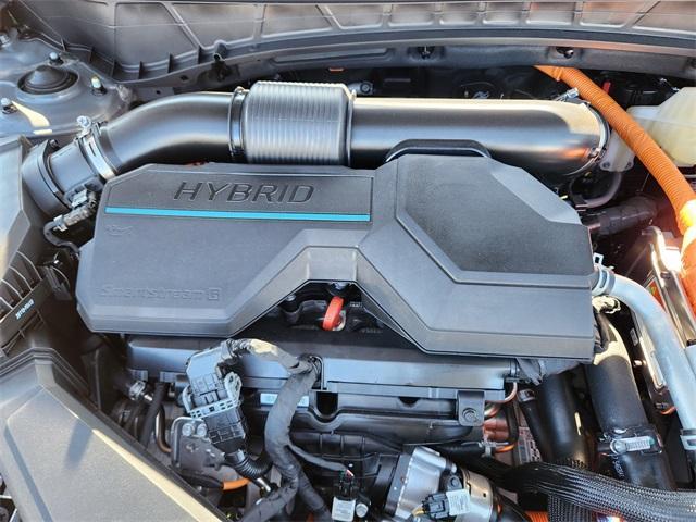 new 2025 Hyundai TUCSON Plug-In Hybrid car, priced at $50,029