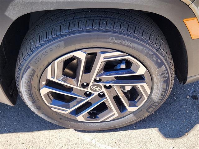 new 2025 Hyundai TUCSON Plug-In Hybrid car, priced at $50,029