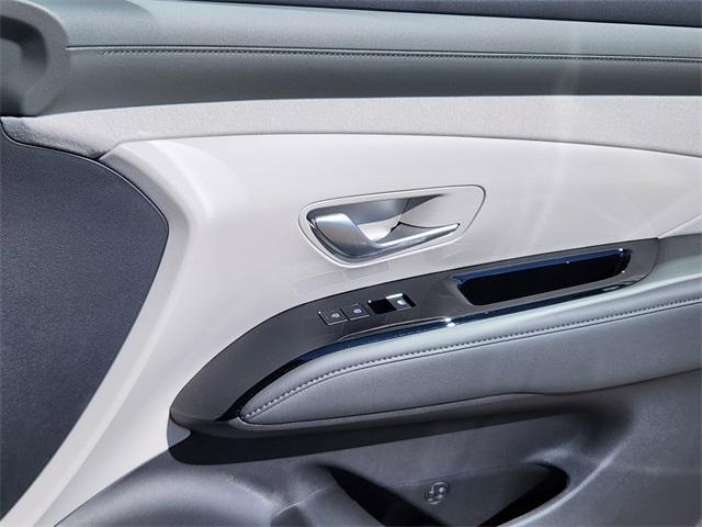 new 2025 Hyundai TUCSON Plug-In Hybrid car, priced at $50,029