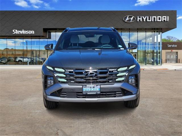 new 2025 Hyundai TUCSON Plug-In Hybrid car, priced at $50,029