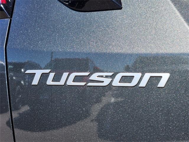 new 2025 Hyundai TUCSON Plug-In Hybrid car, priced at $50,029