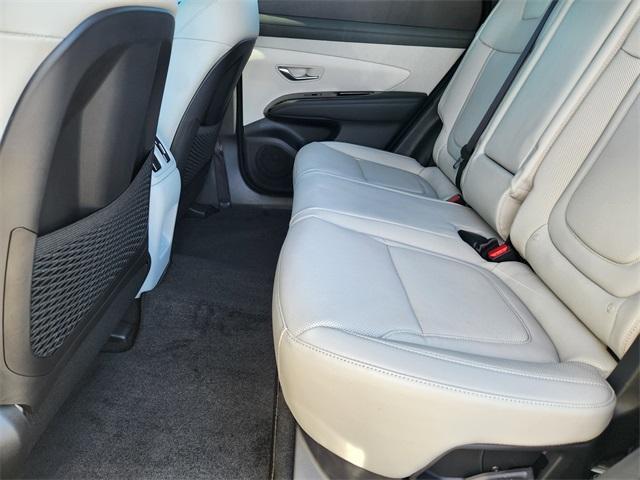 new 2025 Hyundai TUCSON Plug-In Hybrid car, priced at $50,029