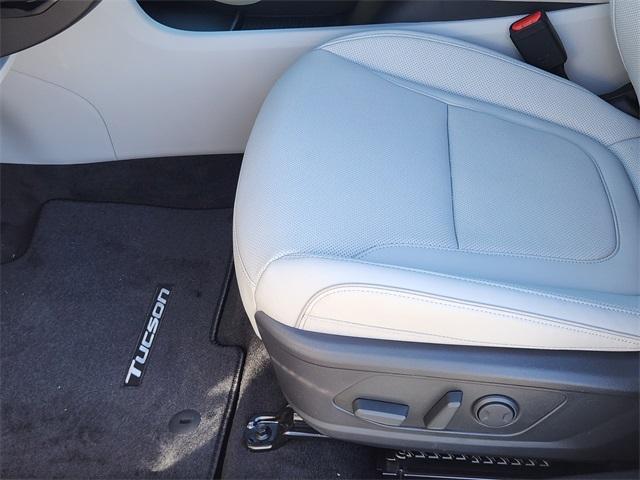new 2025 Hyundai TUCSON Plug-In Hybrid car, priced at $50,029