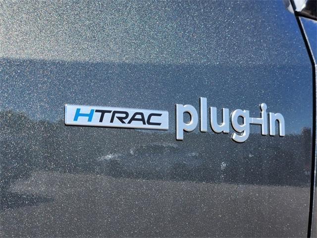 new 2025 Hyundai TUCSON Plug-In Hybrid car, priced at $50,029