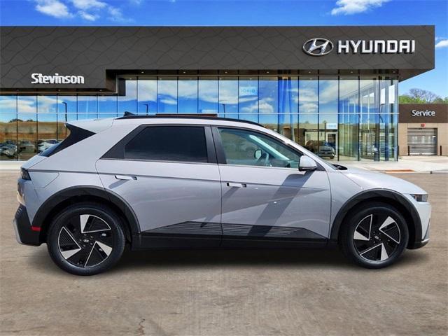 new 2025 Hyundai IONIQ 5 car, priced at $47,872