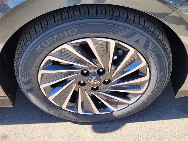 new 2026 Hyundai Sonata Hybrid car, priced at $40,449