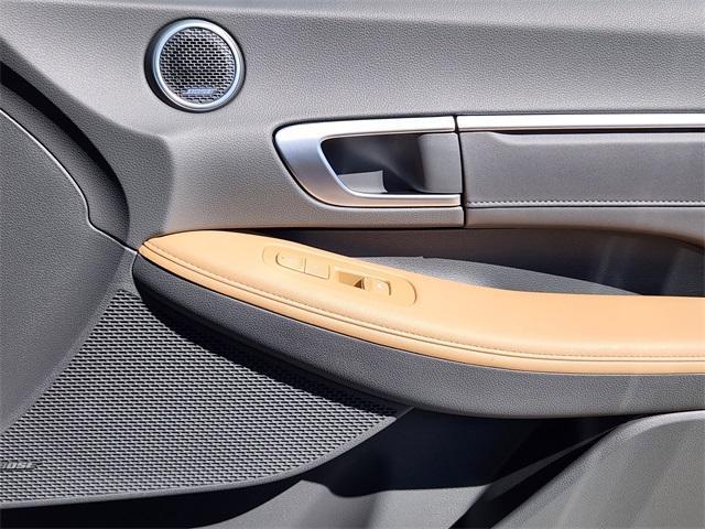 new 2026 Hyundai Sonata Hybrid car, priced at $40,449