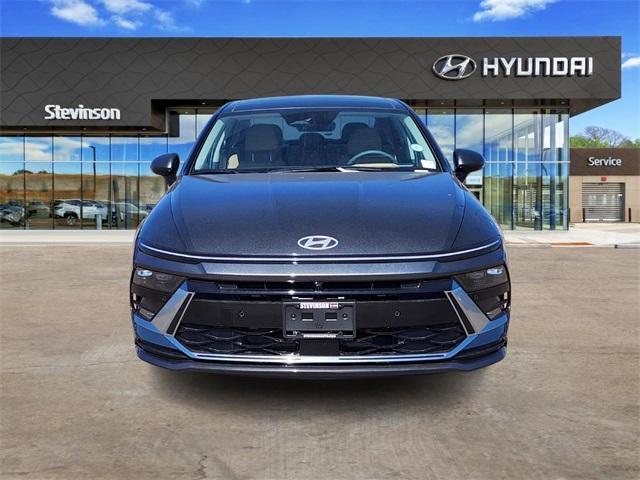new 2026 Hyundai Sonata Hybrid car, priced at $40,449