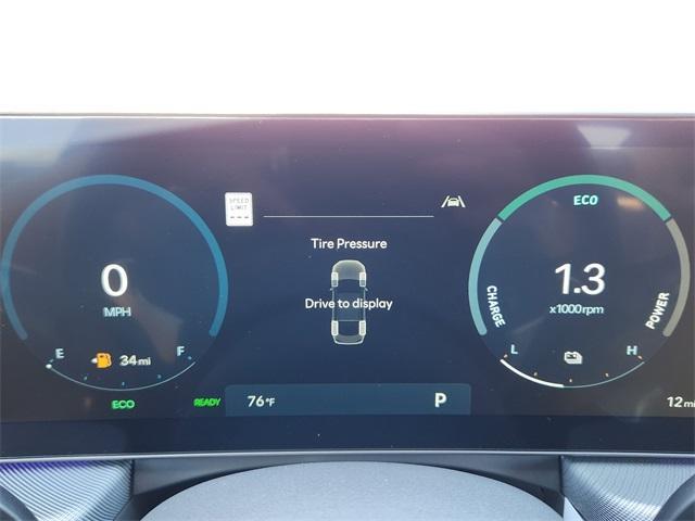 new 2026 Hyundai Sonata Hybrid car, priced at $40,449