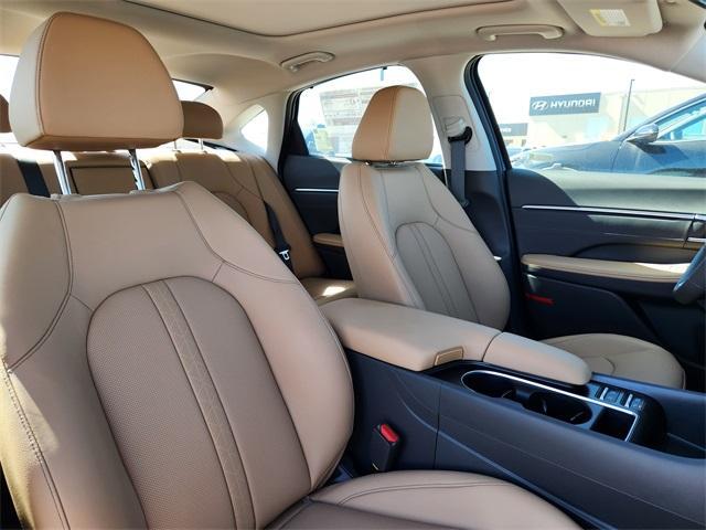 new 2026 Hyundai Sonata Hybrid car, priced at $40,449