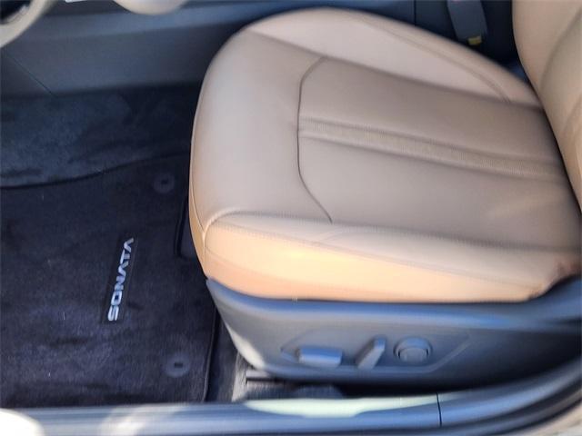 new 2026 Hyundai Sonata Hybrid car, priced at $40,449