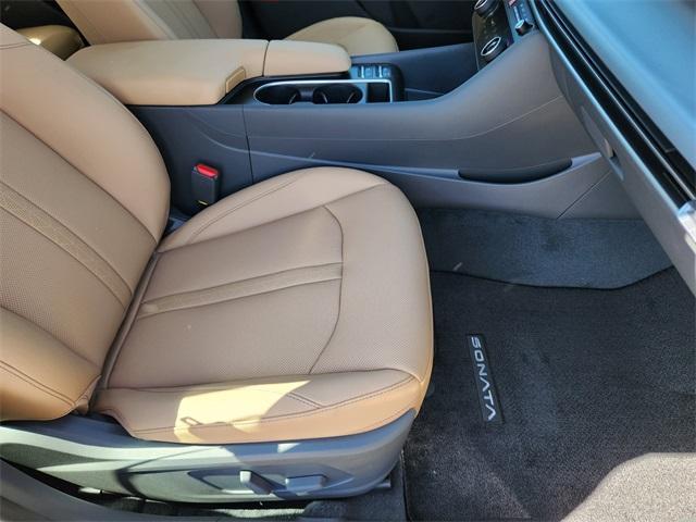 new 2026 Hyundai Sonata Hybrid car, priced at $40,449