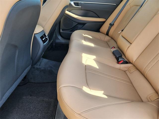new 2026 Hyundai Sonata Hybrid car, priced at $40,449