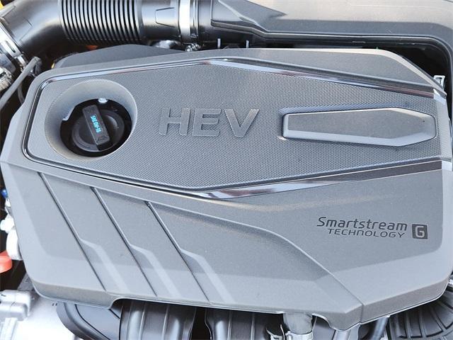 new 2026 Hyundai Sonata Hybrid car, priced at $40,449