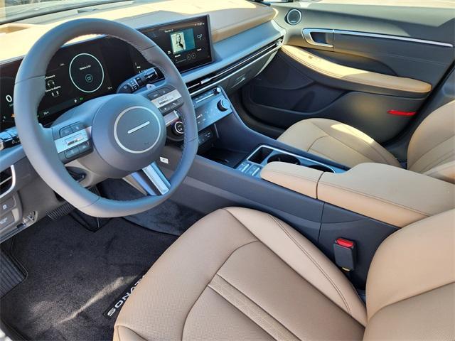 new 2026 Hyundai Sonata Hybrid car, priced at $40,449