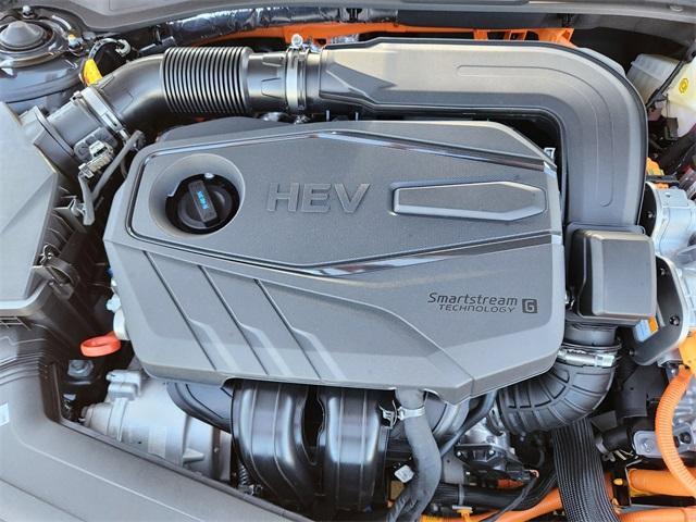 new 2026 Hyundai Sonata Hybrid car, priced at $40,449