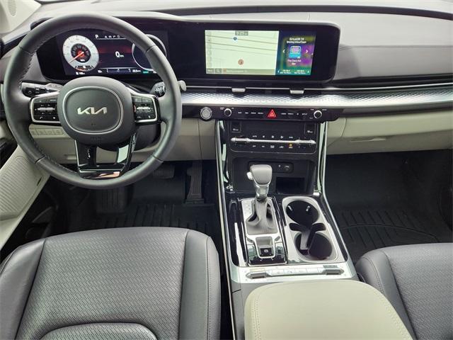 used 2024 Kia Carnival car, priced at $41,990