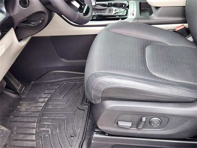 used 2024 Kia Carnival car, priced at $41,990