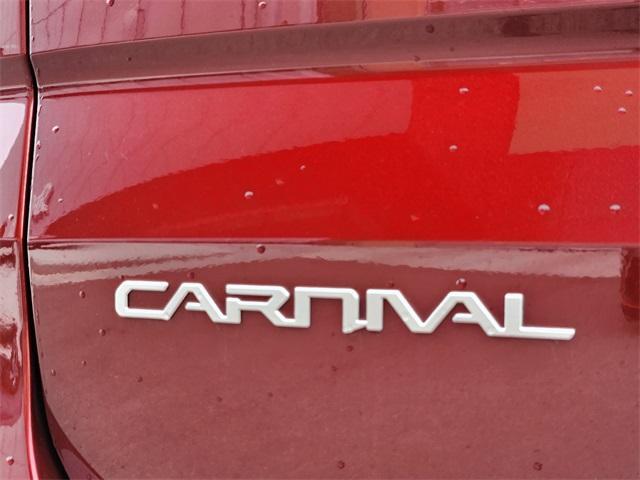used 2024 Kia Carnival car, priced at $41,990