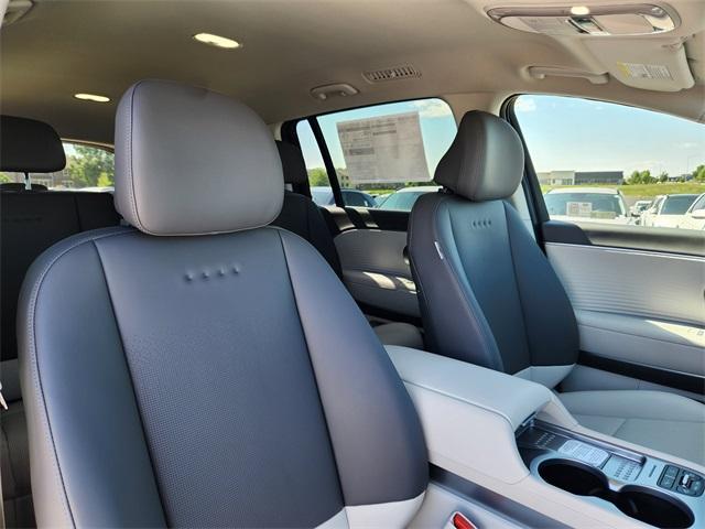 new 2026 Hyundai IONIQ 9 car, priced at $69,349