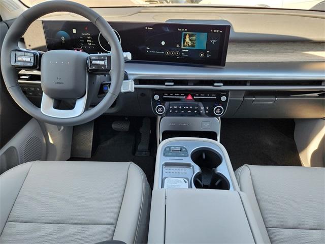 new 2026 Hyundai IONIQ 9 car, priced at $69,349