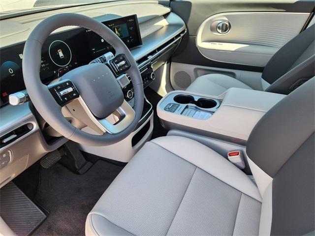 new 2026 Hyundai IONIQ 9 car, priced at $69,349
