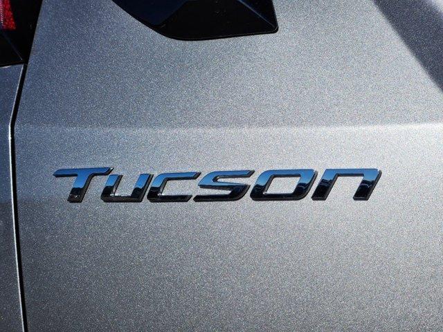 new 2024 Hyundai Tucson Hybrid car, priced at $42,549