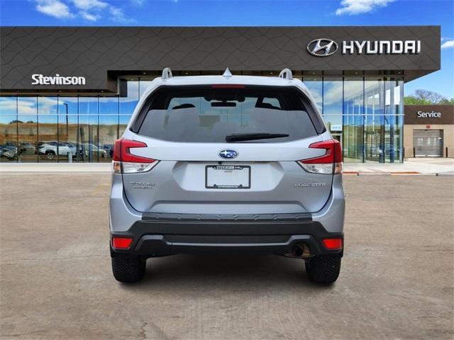 used 2019 Subaru Forester car, priced at $17,701