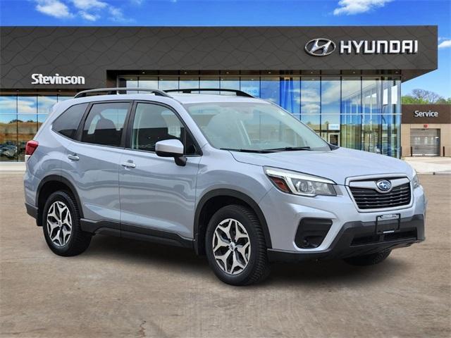 used 2019 Subaru Forester car, priced at $17,701