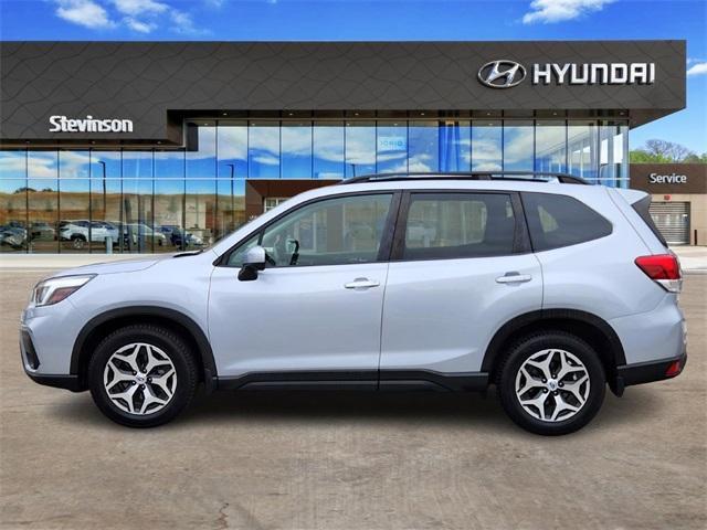 used 2019 Subaru Forester car, priced at $17,701