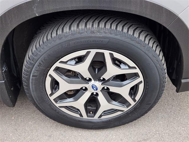 used 2019 Subaru Forester car, priced at $17,701