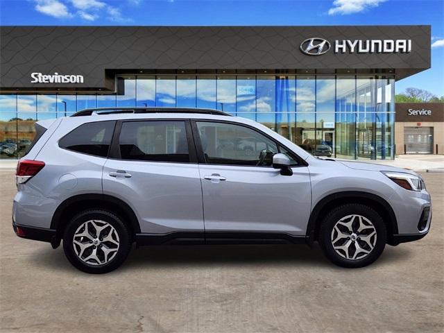 used 2019 Subaru Forester car, priced at $17,701
