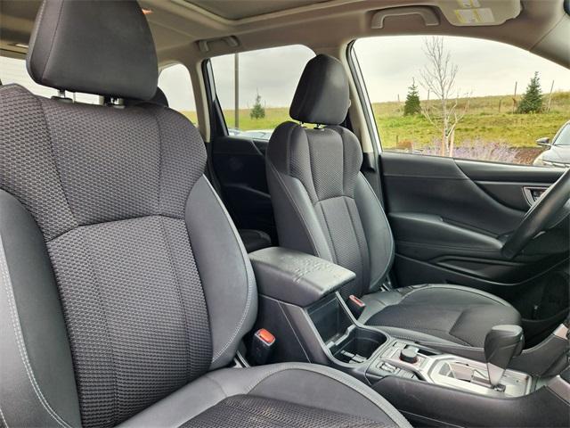 used 2019 Subaru Forester car, priced at $17,701