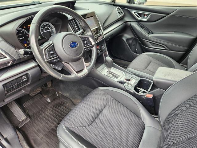 used 2019 Subaru Forester car, priced at $17,701
