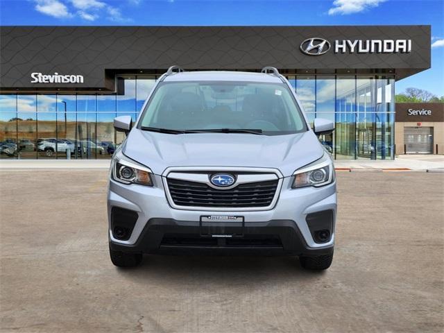used 2019 Subaru Forester car, priced at $17,701